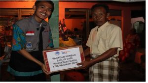 Read more about the article RPK Peduli Salurkan Bantuan Untuk Korban Banjir Jabodetabek