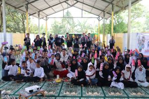 Read more about the article Peduli Lingkungan, RPK Launchingkan Gerakan 1000 Tumbler