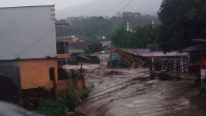 Read more about the article Hujan Lebat Dipicu Gelombang Rossby, Akibatkan Banjir Sukabumi