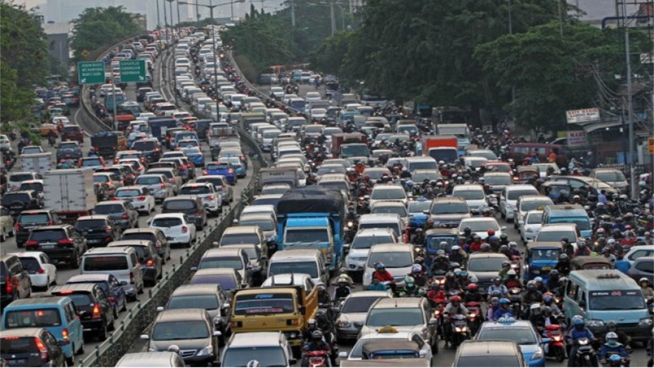 You are currently viewing Kemacetan Menjadi Masalah Besar di Kota besar