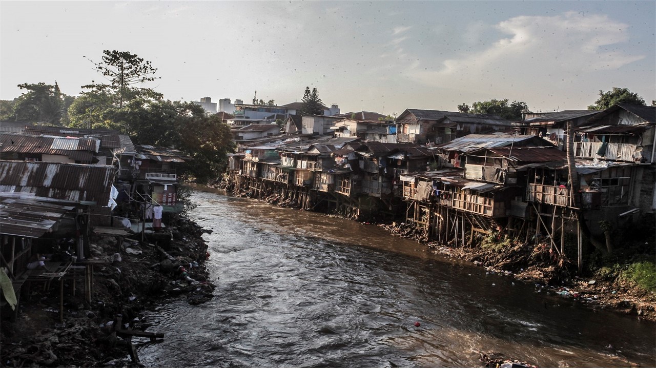 kemiskinan di Indonesia