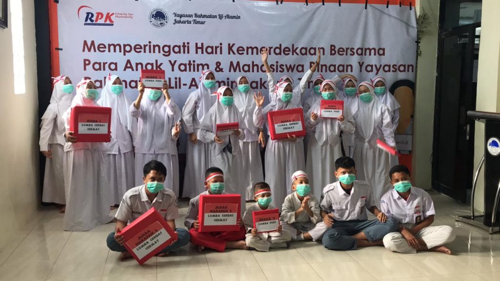 Yayasan Rahmatan Lil-Alamin Jakarta Timur