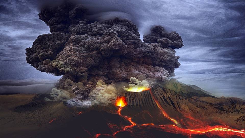 You are currently viewing Gunung Meletus, Ini Bahaya Abu Vulkanik Bagi Kesehatan